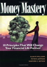 Cover art for Money Mastery: How to Control Spending, Eliminate Your Debt, and Maximize Your Savings