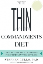 Cover art for The Thin Commandments: The Ten No-Fail Strategies for Permanent Weight Loss