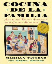 Cover art for Cocina de la familia: más de 200 recetas auténticas desde cocinas mexicanas