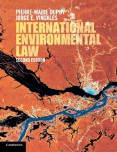 Cover art for International Environmental Law