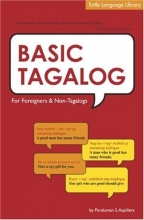 Cover art for Basic Tagalog for Foreigners and Non-Tagalogs (Tuttle Language Library)