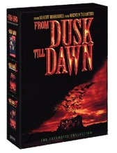 Cover art for From Dusk Till Dawn, The Exclusive Collection (1-3) [DVD]