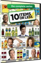 Cover art for 10 Items or Less: The Complete Series