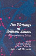 Cover art for The Writings of William James: A Comprehensive Edition (Phoenix Book)