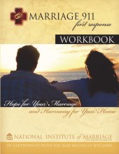 Cover art for Marriage 911: First Response: Workbook