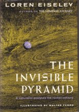 Cover art for The Invisible Pyramid