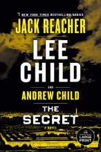 Cover art for The Secret: A Jack Reacher Novel