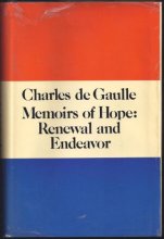 Cover art for Memoirs of Hope: Renewal and Endeavor
