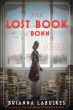 Cover art for The Lost Book of Bonn: A Novel