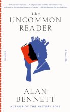 Cover art for Uncommon Reader