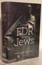 Cover art for FDR and the Jews