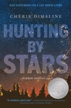 Cover art for Hunting by Stars (A Marrow Thieves Novel) (The Marrow Thieves)