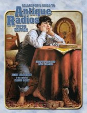 Cover art for Collectors Guide to Antique Radios: Identification and Values