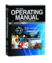 Cover art for The ARRL Operating Manual For Radio Amateurs