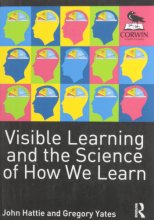 Cover art for Visible Learning and the Science of How We Learn