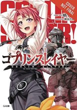 Cover art for Goblin Slayer, Vol. 3 (light novel) (Goblin Slayer (Light Novel), 3)