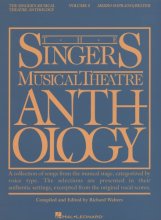 Cover art for The Singer's Musical Theatre Anthology - Volume 5: Mezzo-Soprano/Belter Book Only (Singer's Musical Theatre Anthology (Songbooks))