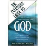 Cover art for The Everyday Guide to God: A Friendly & Informative Guide to the Personality of God