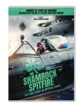 Cover art for The Shamrock Spitfire [DVD]