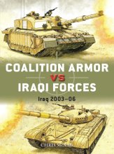 Cover art for Coalition Armor vs Iraqi Forces: Iraq 2003–06 (Duel, 133)
