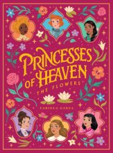 Cover art for Princesses of Heaven: The Flowers