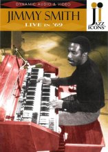 Cover art for Jazz Icons: Jimmy Smith Live in '69
