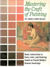 Cover art for Mastering the craft of painting