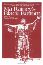Cover art for Ma Rainey's Black Bottom: A Play (Plume)