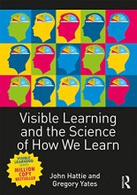 Cover art for Visible Learning and the Science of How We Learn