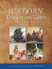 Cover art for History Transition Guide Volume two