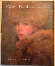 Cover art for How I Paint: Secrets of a Sunday Painter