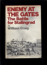 Cover art for Enemy at the gates: The battle for Stalingrad