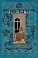 Cover art for A Choir of Lies