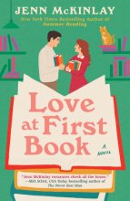 Cover art for Love at First Book