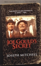 Cover art for Joe Gould's Secret