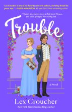 Cover art for Trouble