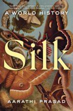 Cover art for Silk: A World History