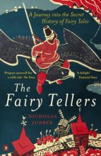 Cover art for Fairy Tellers: A Journey into the Secret History of Fairy Tales