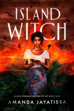 Cover art for Island Witch