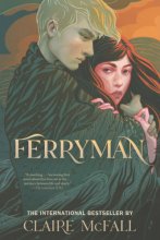 Cover art for Ferryman (Ferryman Trilogy)