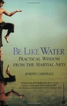 Cover art for Be Like Water: Practical Wisdom from the Martial Arts