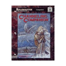 Cover art for Channeling Companion (Rolemaster Standard System #5604)
