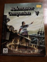 Cover art for Rolemaster Companion V