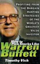 Cover art for How to Pick Stocks Like Warren Buffett: Profiting from the Bargain Hunting Strategies of the World's Greatest Value Investor
