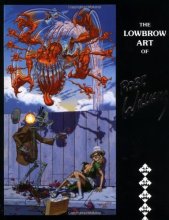 Cover art for The Lowbrow Art of Robert Williams