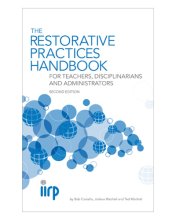 Cover art for The Restorative Practices Handbook - Second Edition