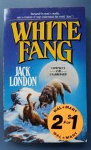 Cover art for White Fang (Children's Classics)