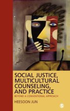 Cover art for Social Justice, Multicultural Counseling, and Practice: Beyond a Conventional Approach