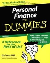 Cover art for Personal Finance for Dummies