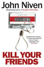 Cover art for Kill Your Friends